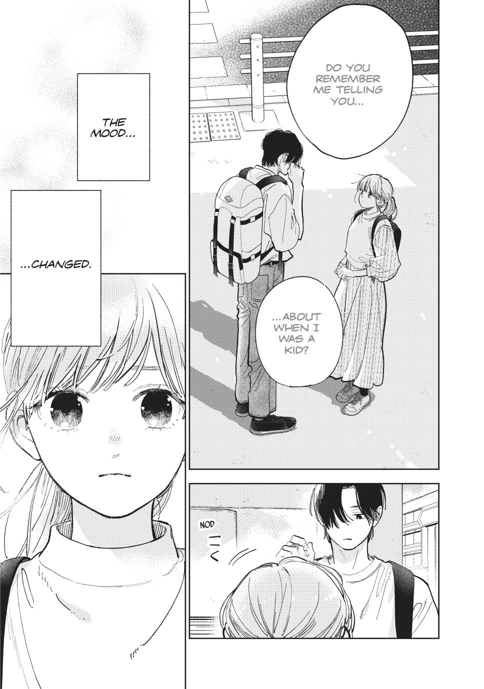 A Sign of Affection, Chapter 42 image 21